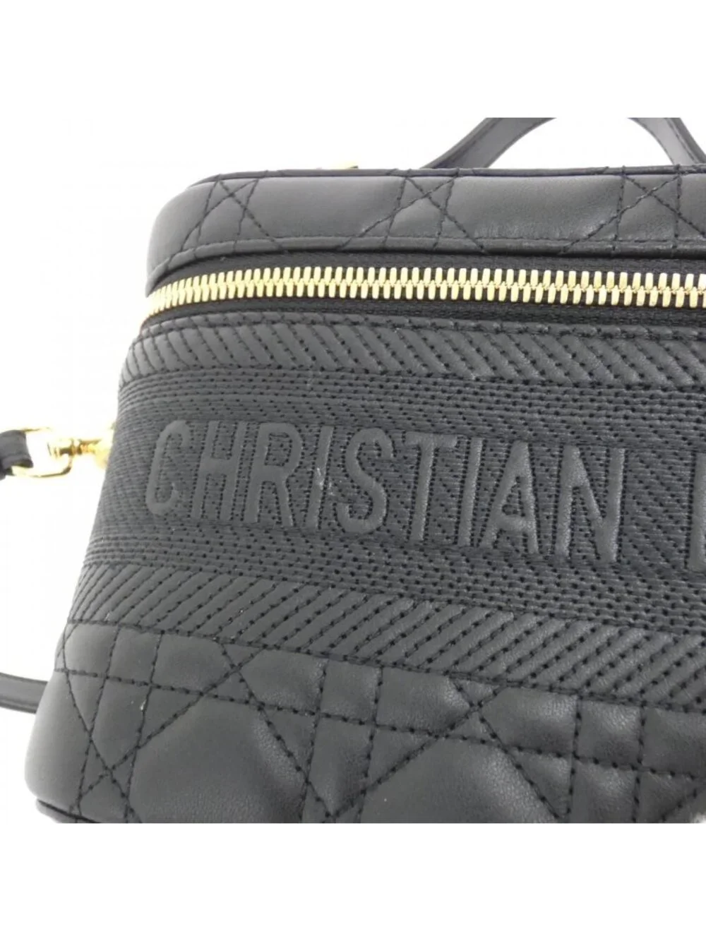 Dior Travel Small Vanity Bag